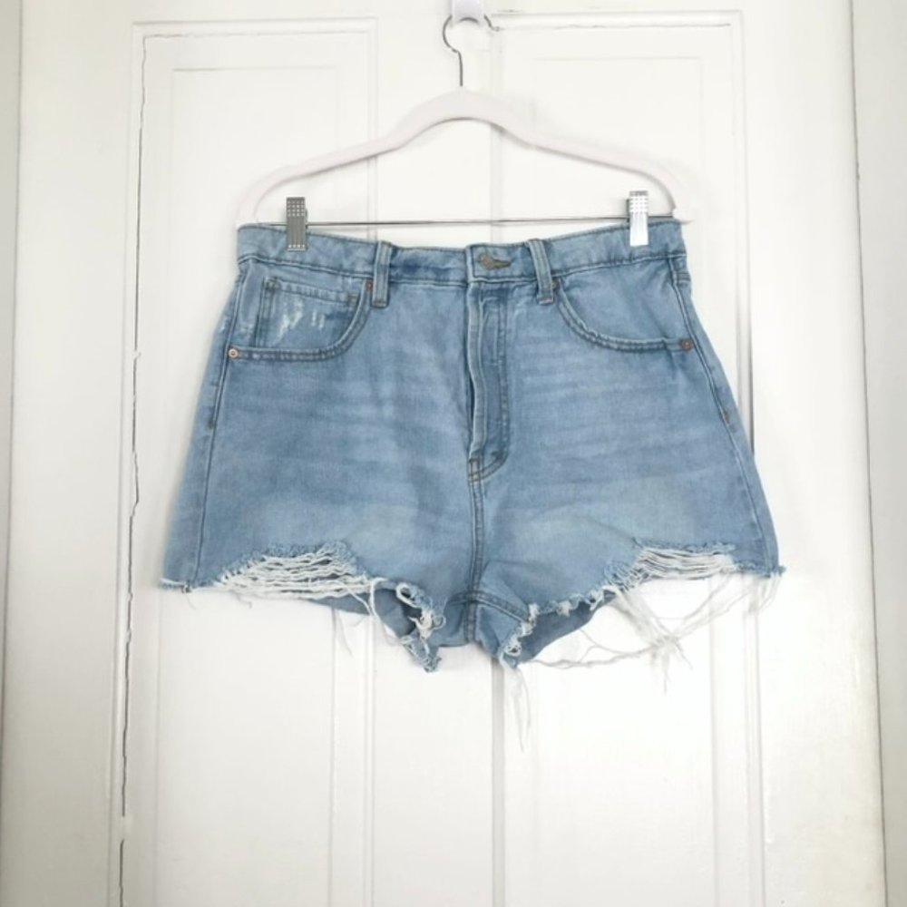 Wild Fable Denim Shorts Size 12